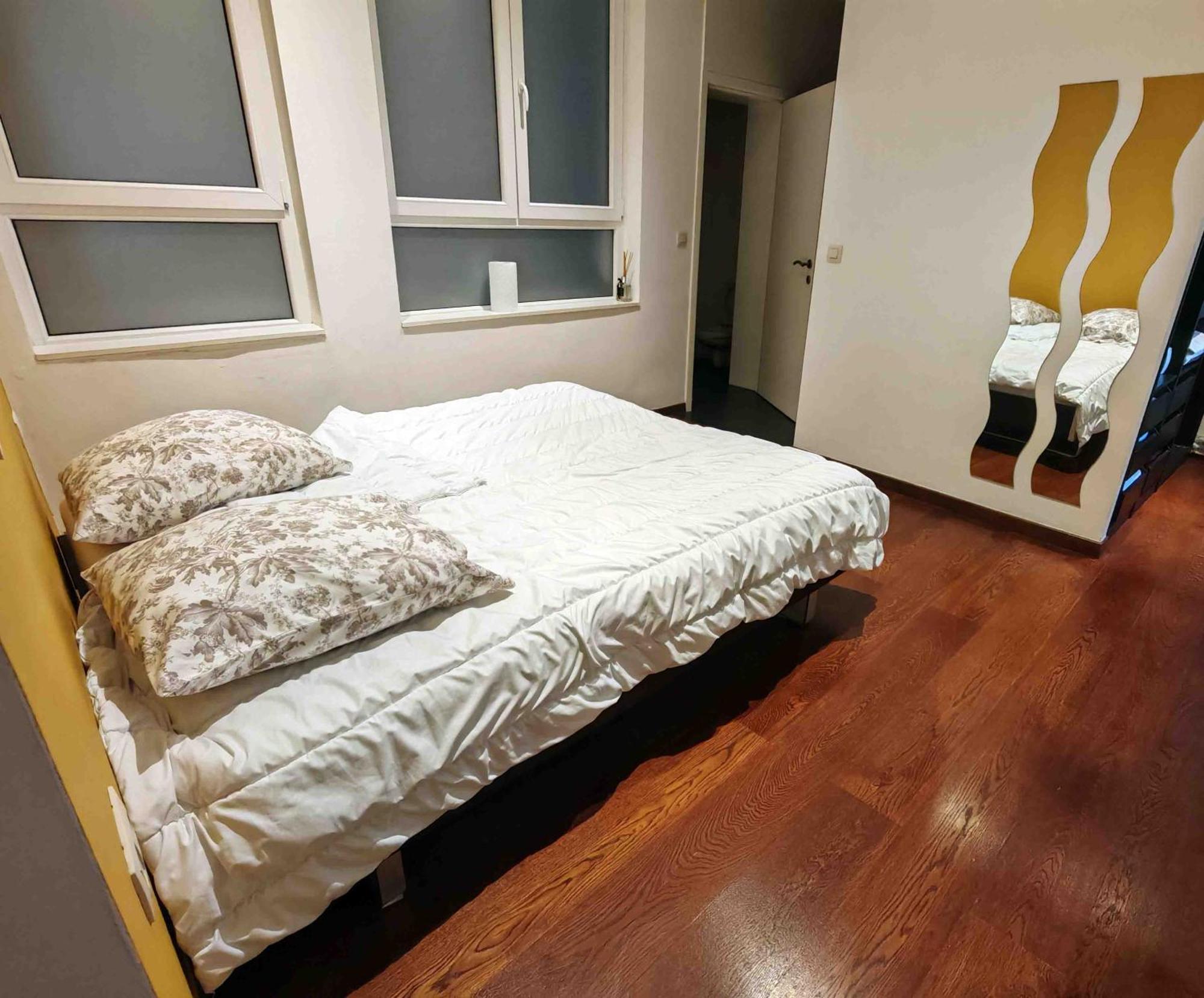 Sainte Catherine Whole Apartment Bruxelas Exterior foto