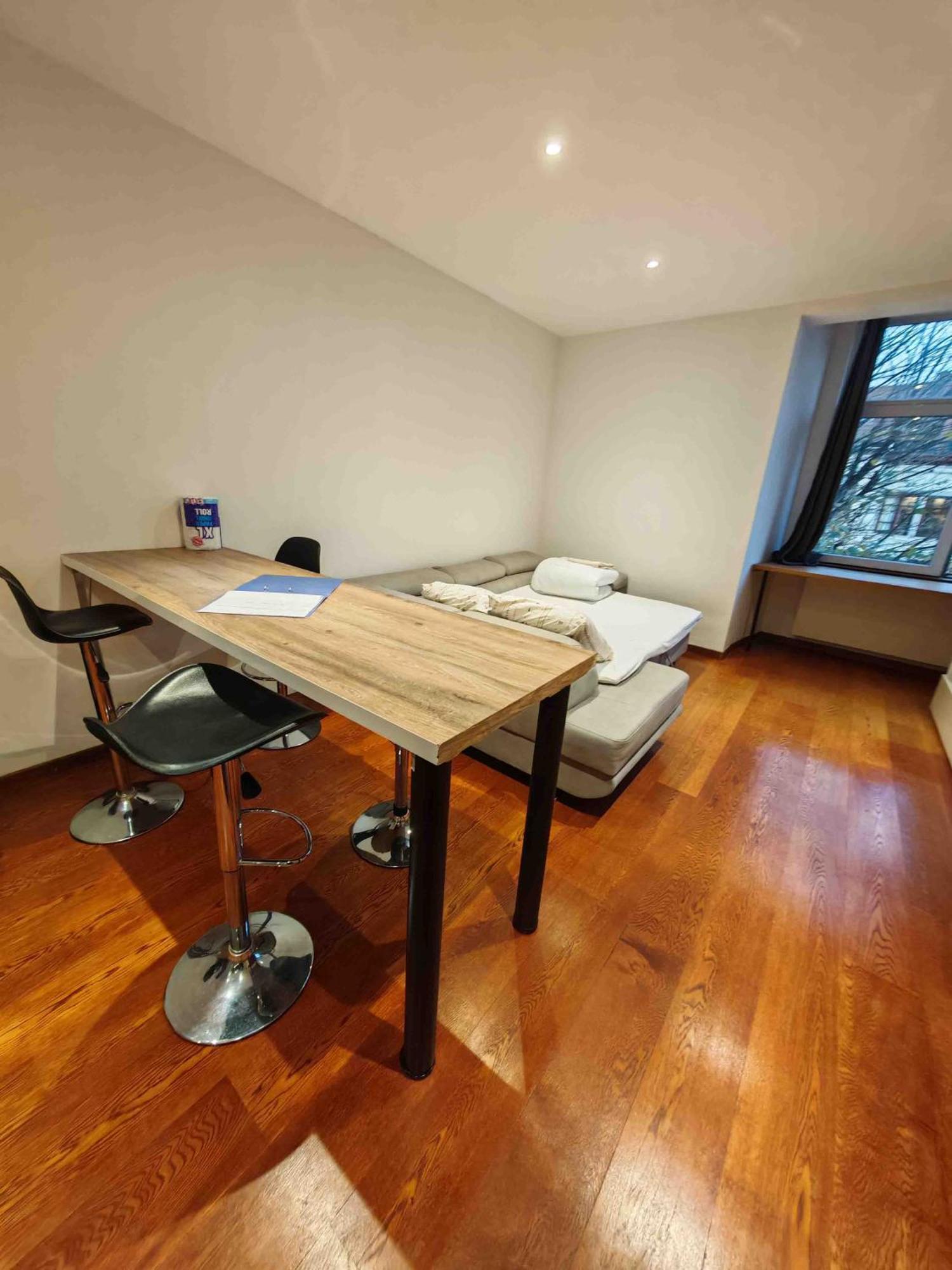 Sainte Catherine Whole Apartment Bruxelas Exterior foto